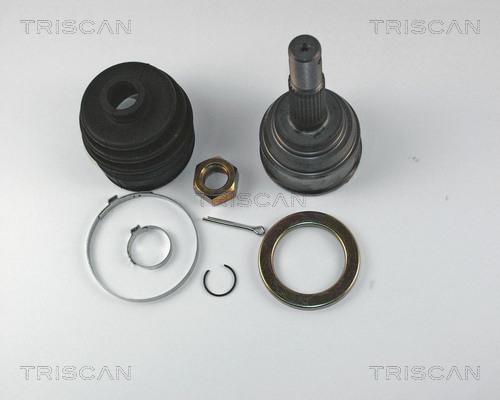 Triscan 8540 14121 - Шарнірний комплект, ШРУС, приводний вал autozip.com.ua