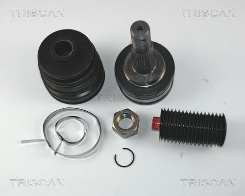 Triscan 8540 14122 - Шарнір, ШРУС, приводний вал autozip.com.ua