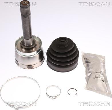 Triscan 8540 14174 - Шарнірний комплект, ШРУС, приводний вал autozip.com.ua