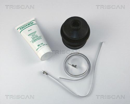 Triscan 8540 14801 - Пильник, приводний вал autozip.com.ua
