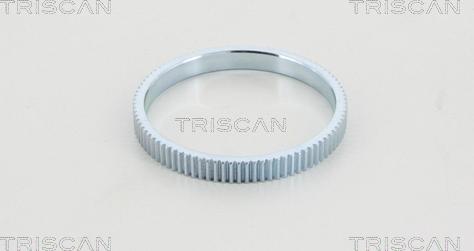 Triscan 8540 15401 - Зубчастий диск імпульсного датчика, протівобл. устр. autozip.com.ua
