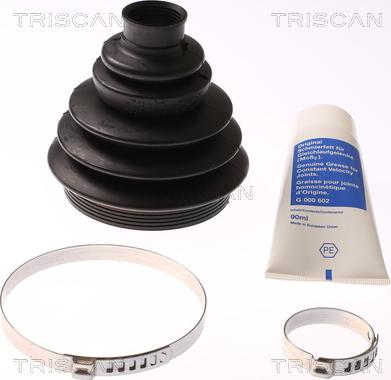 Triscan 8540 15815 - Пильник, приводний вал autozip.com.ua