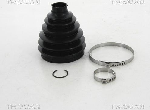 Triscan 8540 15823 - Пильник, приводний вал autozip.com.ua