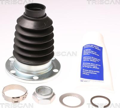 Triscan 8540 16916 - Пильник, приводний вал autozip.com.ua
