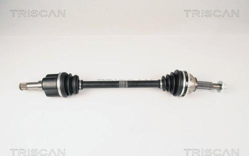 Triscan 8540 16590 - Приводний вал autozip.com.ua