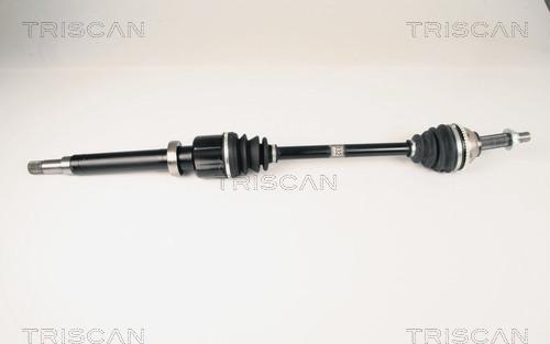 Triscan 8540 16591 - Приводний вал autozip.com.ua