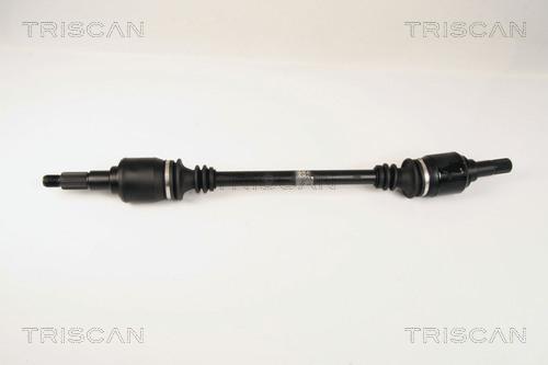 Triscan 8540 16524 - Приводний вал autozip.com.ua