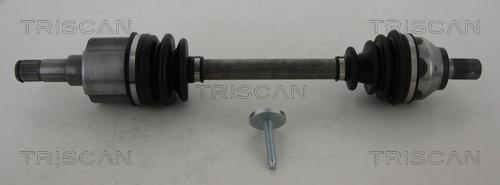 Triscan 8540 16610 - Приводний вал autozip.com.ua