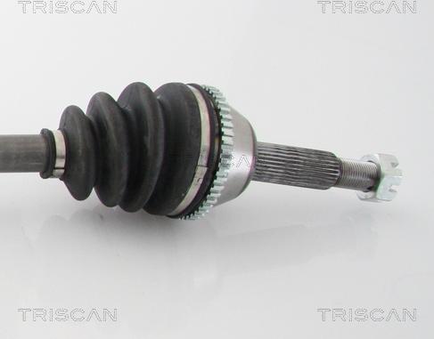 Triscan 8540 16613 - Приводний вал autozip.com.ua