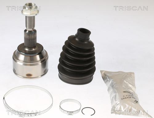 Triscan 8540 16153 - Шарнірний комплект, ШРУС, приводний вал autozip.com.ua