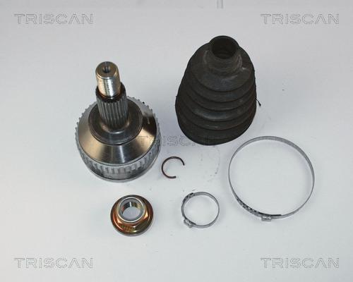 Triscan 8540 16112 - Шарнірний комплект, ШРУС, приводний вал autozip.com.ua