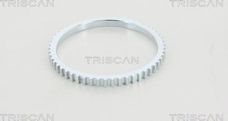 Triscan 8540 10414 - Зубчастий диск імпульсного датчика, протівобл. устр. autozip.com.ua