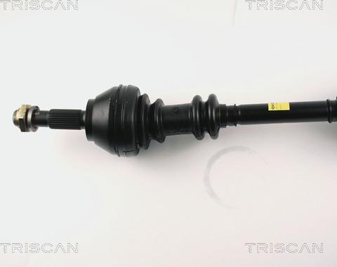Triscan 8540 10501 - Приводний вал autozip.com.ua