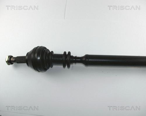 Triscan 8540 10503 - Приводний вал autozip.com.ua