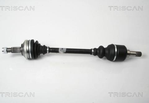 Triscan 8540 10514 - Приводний вал autozip.com.ua