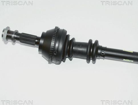 Triscan 8540 10510 - Приводний вал autozip.com.ua