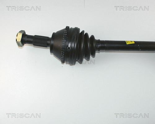 Triscan 8540 10513 - Приводний вал autozip.com.ua