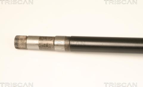 Triscan 8540 10521 - Приводний вал autozip.com.ua