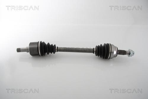 Triscan 8540 10522 - Приводний вал autozip.com.ua