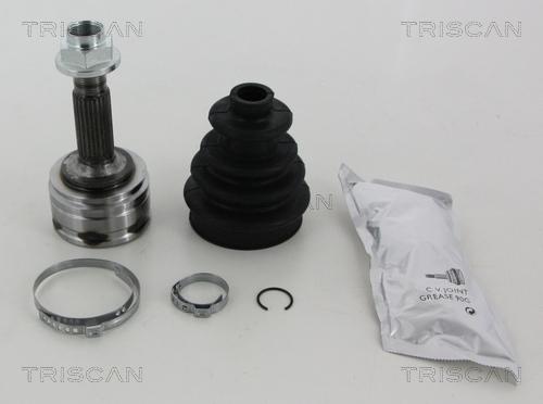 Triscan 8540 10112 - Шарнірний комплект, ШРУС, приводний вал autozip.com.ua