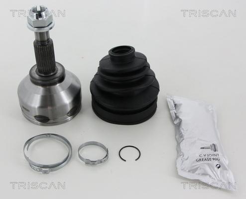Triscan 8540 10123 - Шарнірний комплект, ШРУС, приводний вал autozip.com.ua