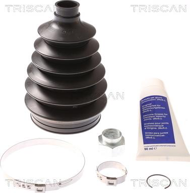 Triscan 8540 10812 - Пильник, приводний вал autozip.com.ua