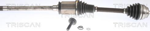 Triscan 8540 11580 - Приводний вал autozip.com.ua
