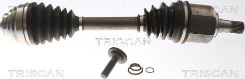 Triscan 8540 11583 - Приводний вал autozip.com.ua
