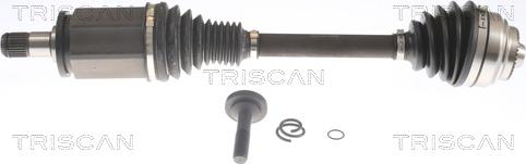 Triscan 8540 11579 - Приводний вал autozip.com.ua