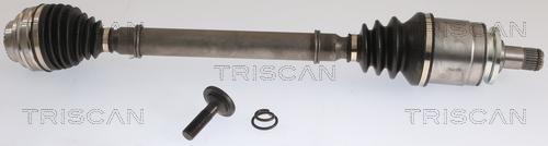 Triscan 8540 11577 - Приводний вал autozip.com.ua