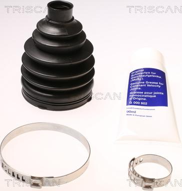 Triscan 8540 13909 - Пильник, приводний вал autozip.com.ua