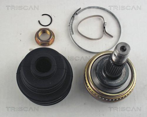 Triscan 8540 13119 - Шарнірний комплект, ШРУС, приводний вал autozip.com.ua