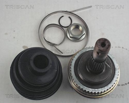 Triscan 8540 13124 - Шарнірний комплект, ШРУС, приводний вал autozip.com.ua