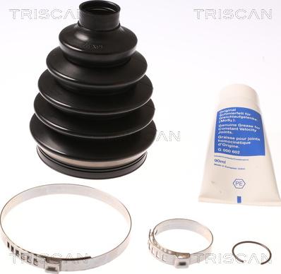 Triscan 8540 13810 - Пильник, приводний вал autozip.com.ua