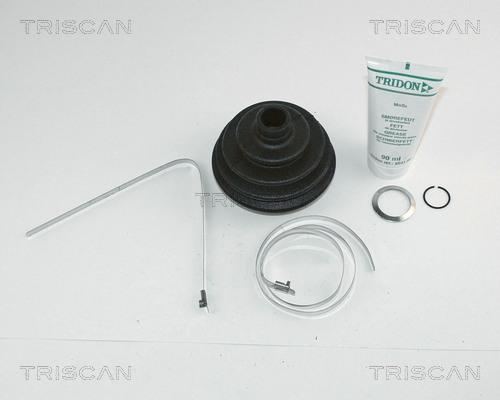 Triscan 8540 12801 - Пильник, приводний вал autozip.com.ua