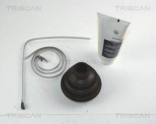Triscan 8540 12702 - Пильник, приводний вал autozip.com.ua