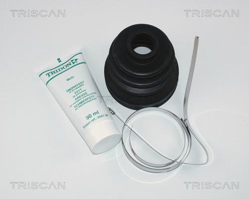 Triscan 8540 17803 - Пильник, приводний вал autozip.com.ua