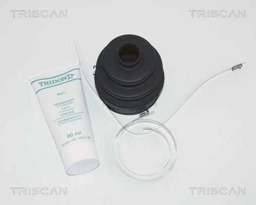 Triscan 8540 17802 - Пильник, приводний вал autozip.com.ua