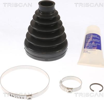 Triscan 8540 80904 - Пильник, приводний вал autozip.com.ua