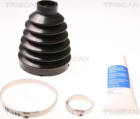 Triscan 8540 80902 - Пильник, приводний вал autozip.com.ua
