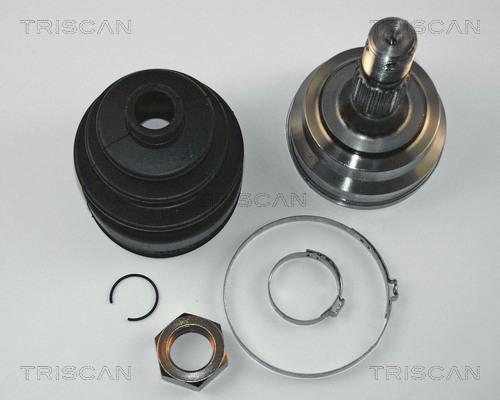 Triscan 8540 38102 - Шарнірний комплект, ШРУС, приводний вал autozip.com.ua