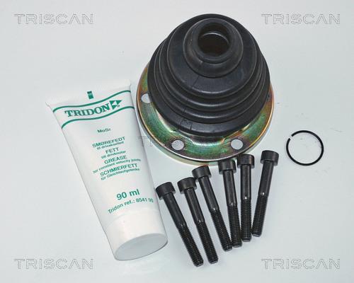 Triscan 8540 29907 - Пильник, приводний вал autozip.com.ua