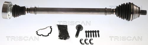 Triscan 8540 295098 - Приводний вал autozip.com.ua