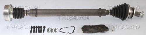 Triscan 8540 295036 - Приводний вал autozip.com.ua