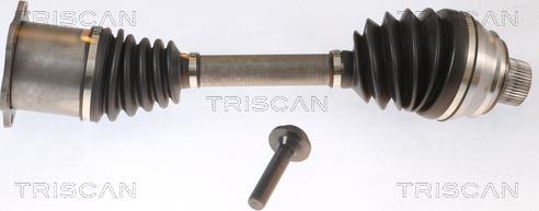 Triscan 8540 295037 - Приводний вал autozip.com.ua
