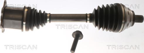 Triscan 8540 295077 - Приводний вал autozip.com.ua