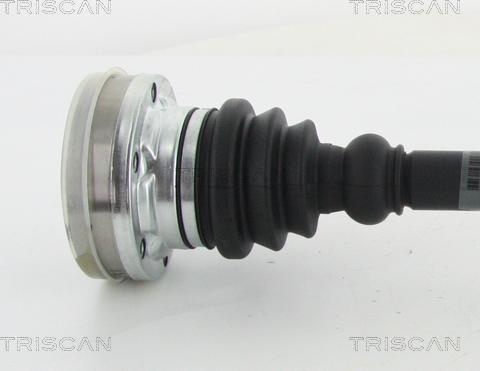 Triscan 8540 29697 - Приводний вал autozip.com.ua