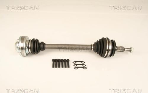 Triscan 8540 29665 - Приводний вал autozip.com.ua