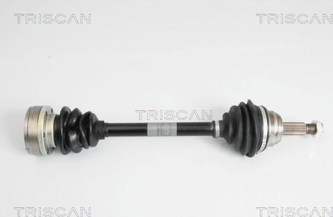 Triscan 8540 29605 - Приводний вал autozip.com.ua
