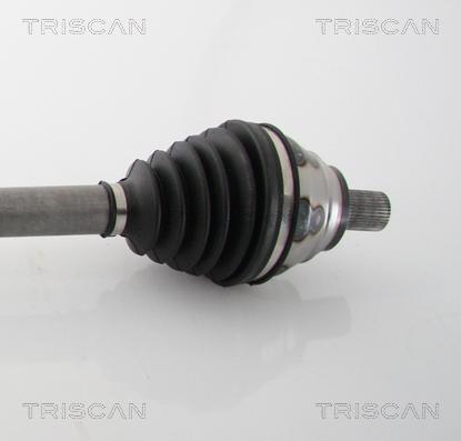 Triscan 8540 29634 - Приводний вал autozip.com.ua